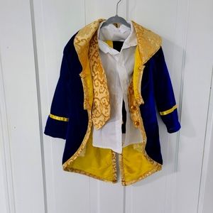 Beauty and the Beast Costume